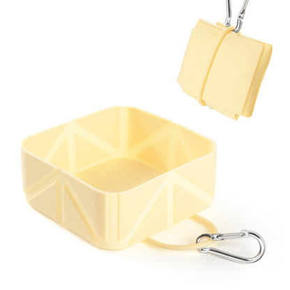 Pet Travel Bowl
