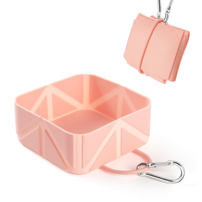 Pet Travel Bowl