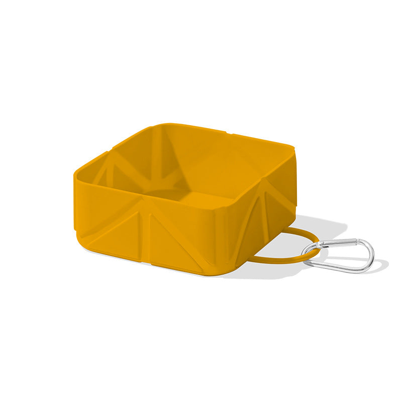 Pet Travel Bowl