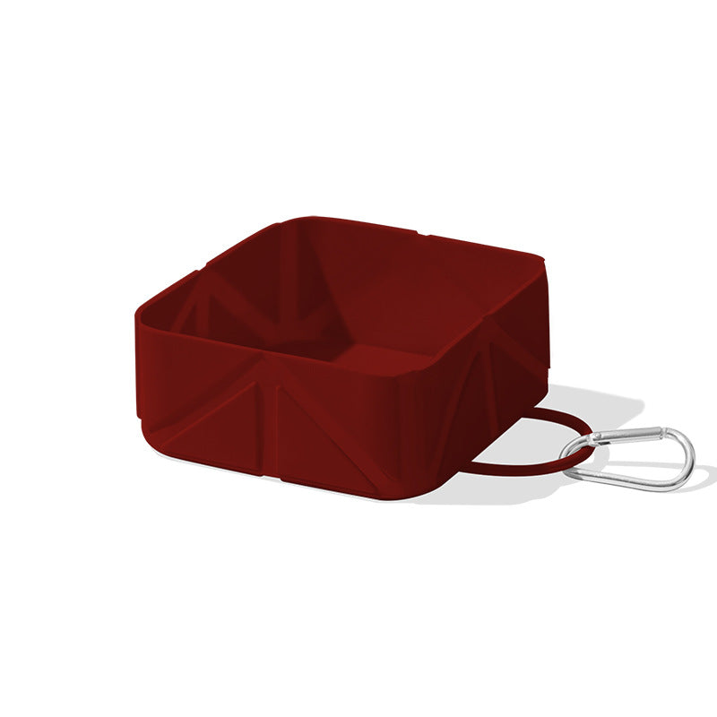 Pet Travel Bowl