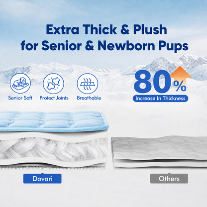 FrostMat™ Self-Cooling Dog Mat