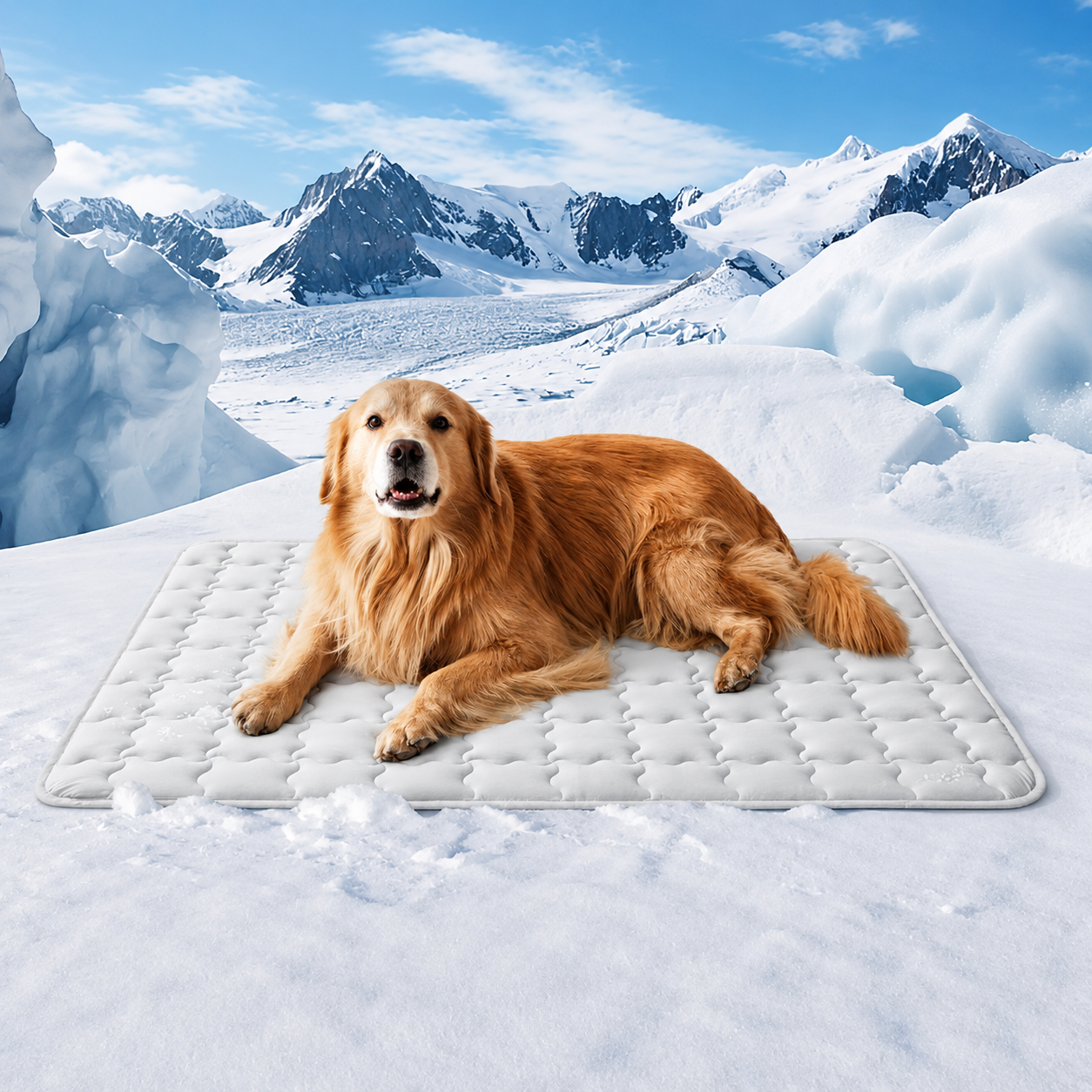 FrostMat™ Self-Cooling Dog Mat