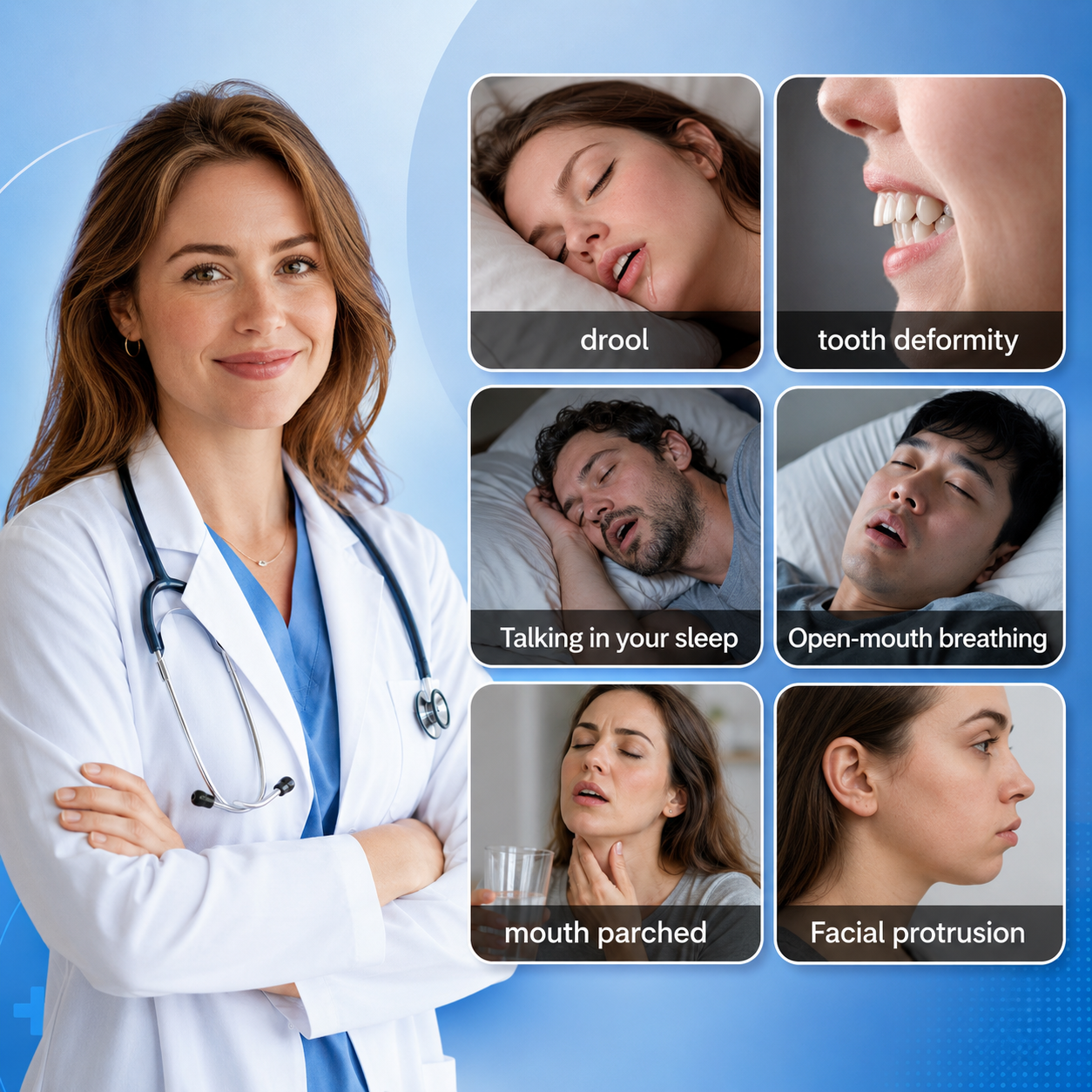 Sleep Mouth Tape