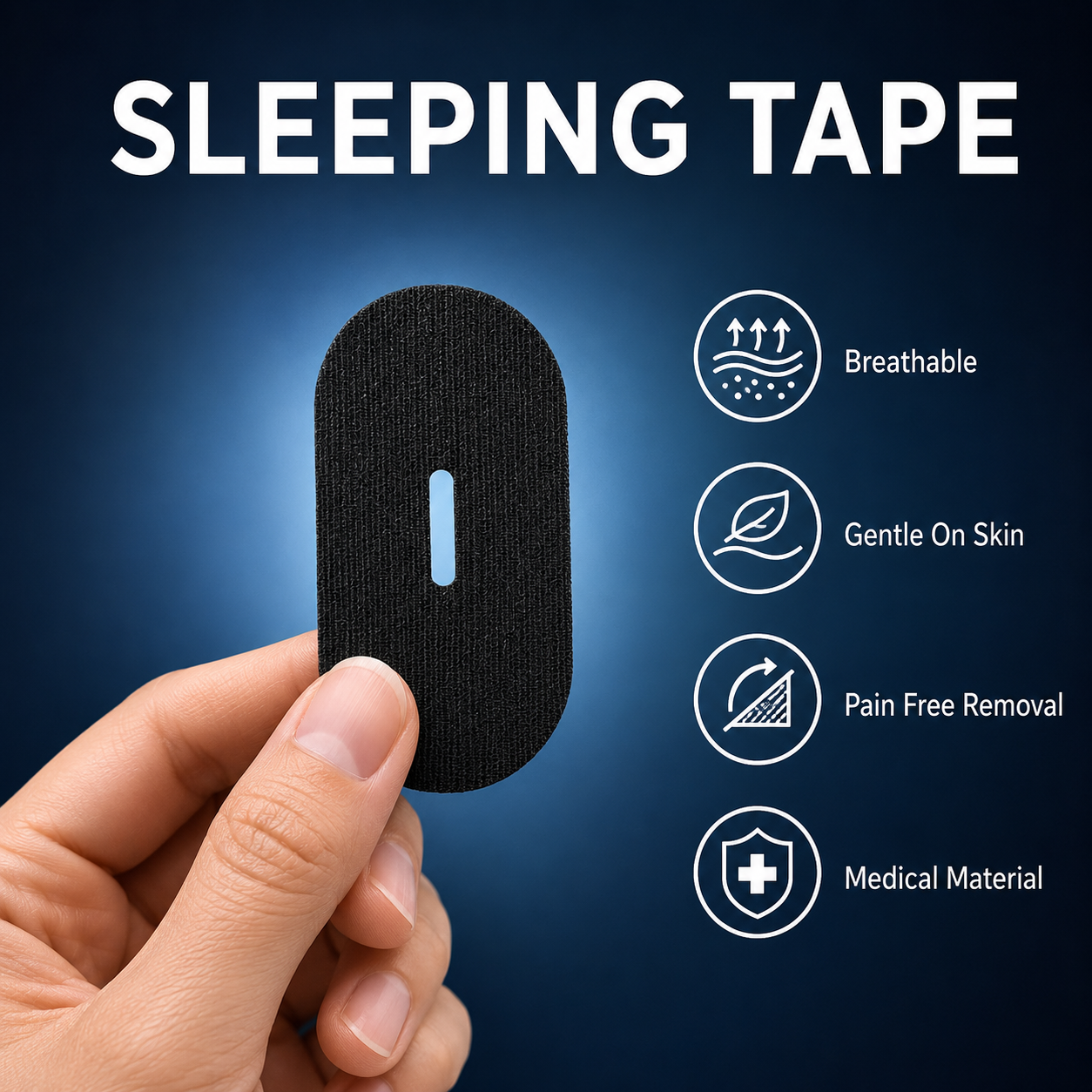 Sleep Mouth Tape
