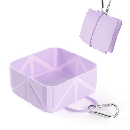 Pet Travel Bowl