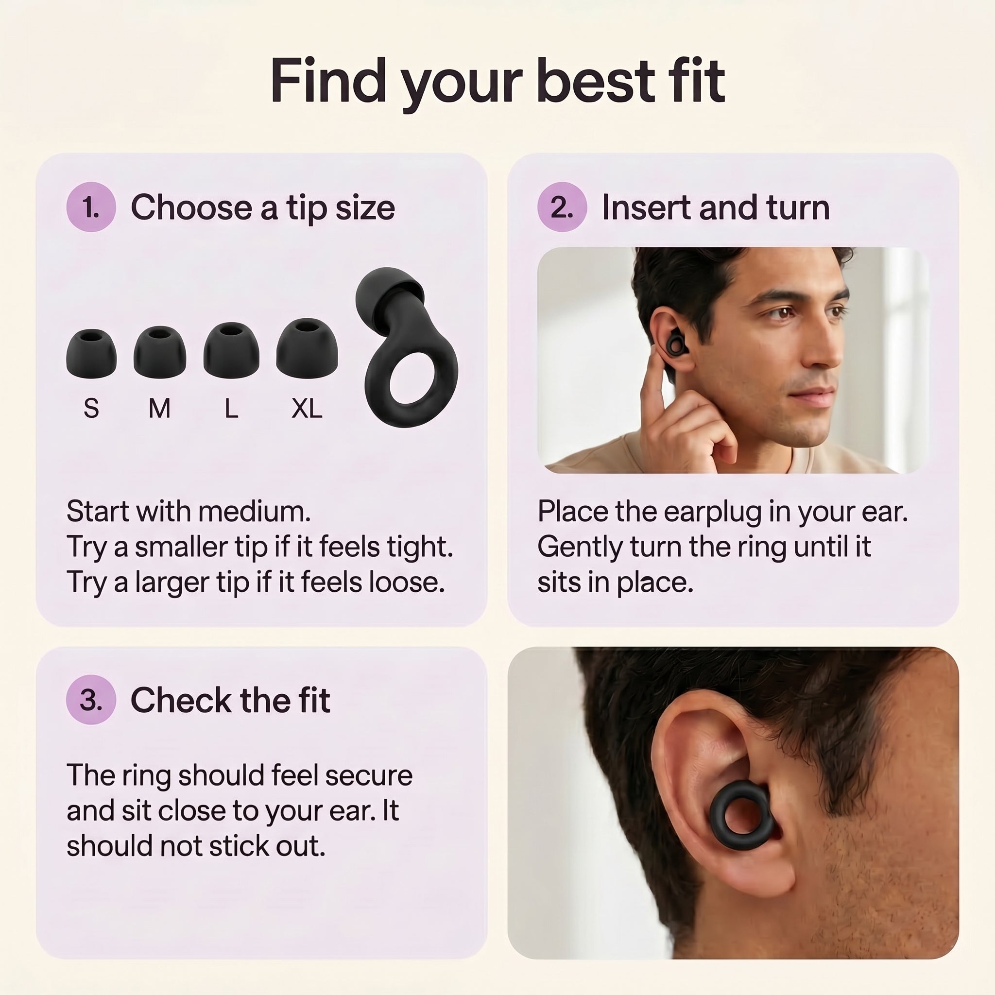 Sleep Ear Plugs